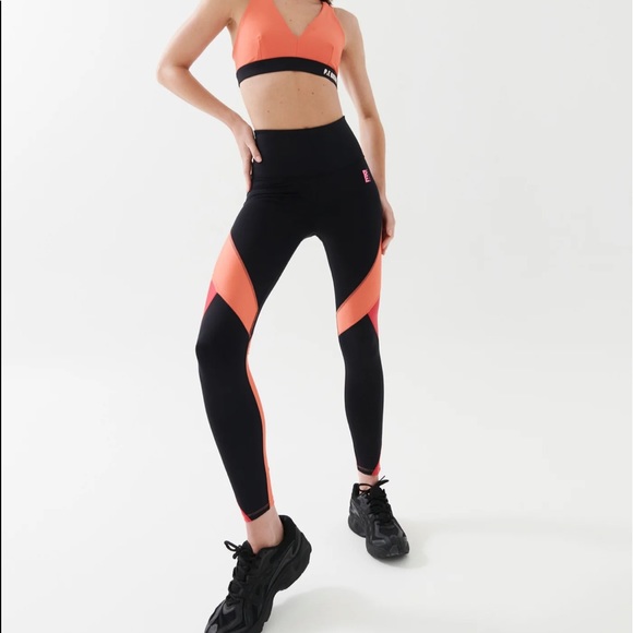 PE NATION HIGH PRESS LEGGING - Picture 5 of 7